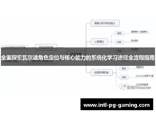 全面探索瓦尔迪角色定位与核心能力的系统化学习途径全流程指南