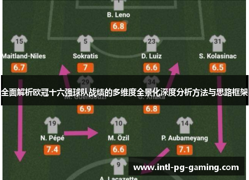 全面解析欧冠十六强球队战绩的多维度全景化深度分析方法与思路框架